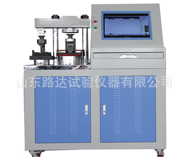 工厂直供  售后保障   DYH-300B型全自动水泥抗折抗压试验机厂家
