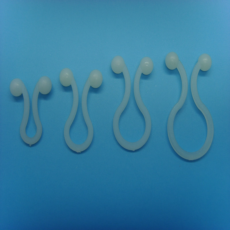 厂家直销扭线环 电线束线环 尼龙环保电线保护夹 配线器材TT-18