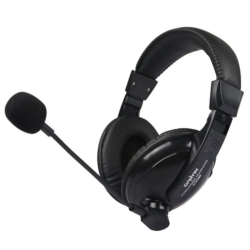 电音 DT2088 компьютерная гарнитура музыка сеть ведущий караоке фильм голосовой чат соревновательная игровая гарнитура