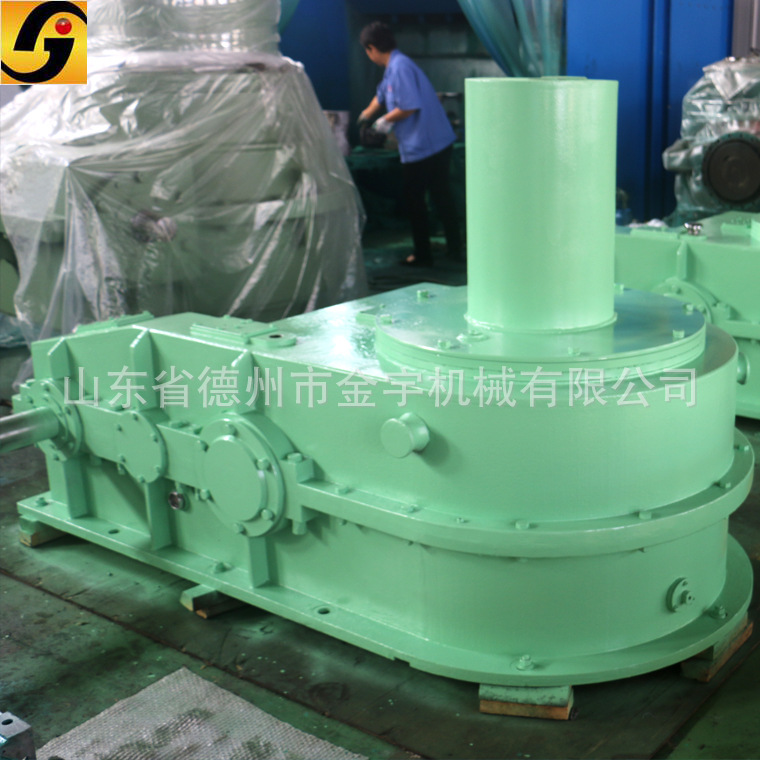 A710A910平面二次包络蜗轮蜗杆减速机轧机压下装置