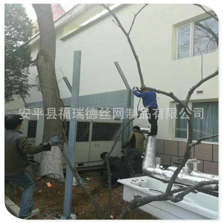 生活区隔音墙安装，高架桥声屏障，公路隔音板厂家