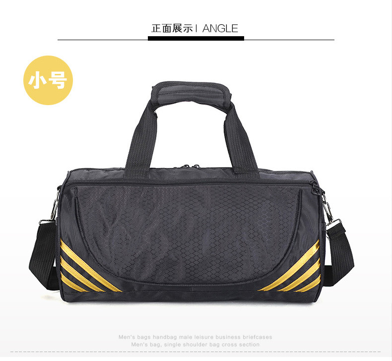 Tamaño pequeño dorado