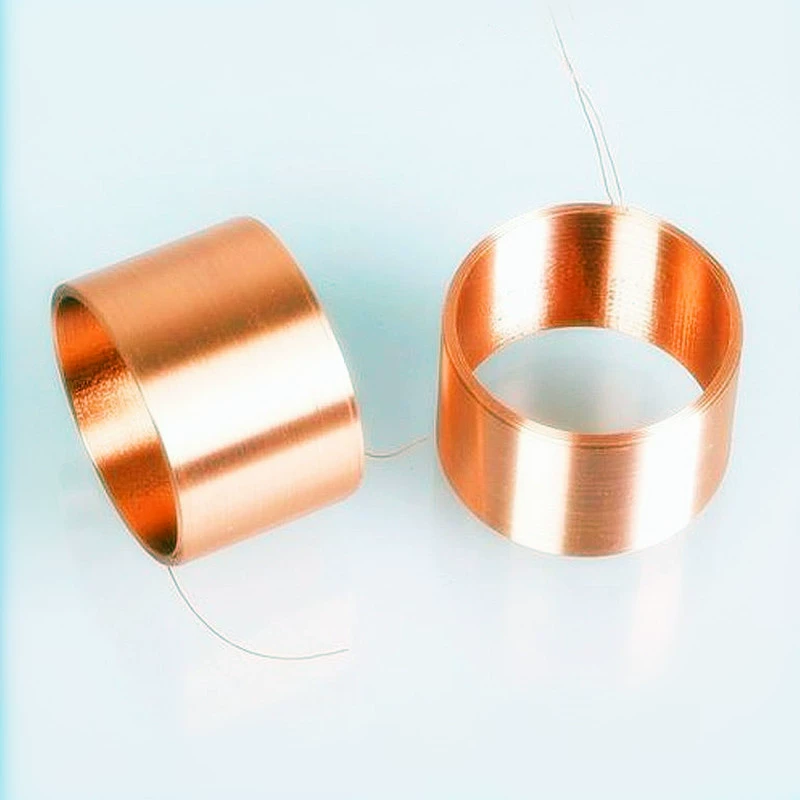 Производитель оптовая медная катушка полый сердечник катушка электромагнитная катушка контроллер индукционная катушка индукционная катушка