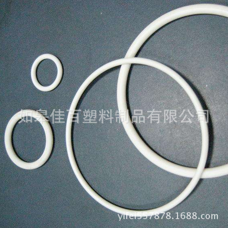 长期销售 聚四氟乙烯O型圈 非标定制耐高温聚四氟乙烯O型圈