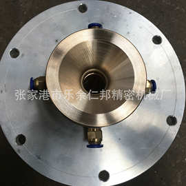 ABS卷芯管定径套PE PVC 真空定型套 真空冷却套 管材模具挤出机