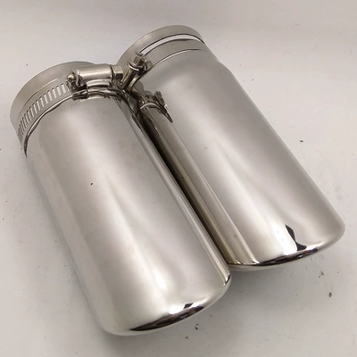 new with Teng stainless steel – Car muffler