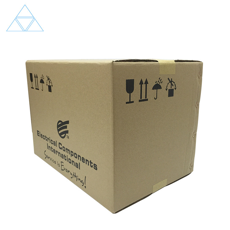 惠州园洲纸箱厂可做转厂资质齐全五金线材包装箱优质牛卡特硬纸盒