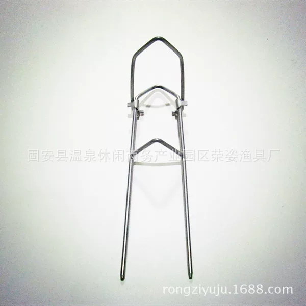 Factory Direct Supply Fishing Rod Holder Fishing Gear Wholesale Simple Holder Turret Fishing Gear Accessories Wholesale