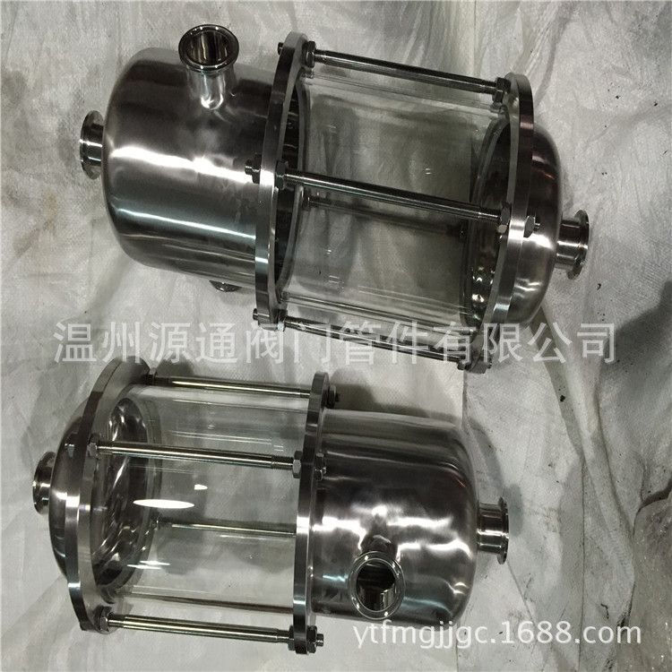 不锈钢过滤器视镜