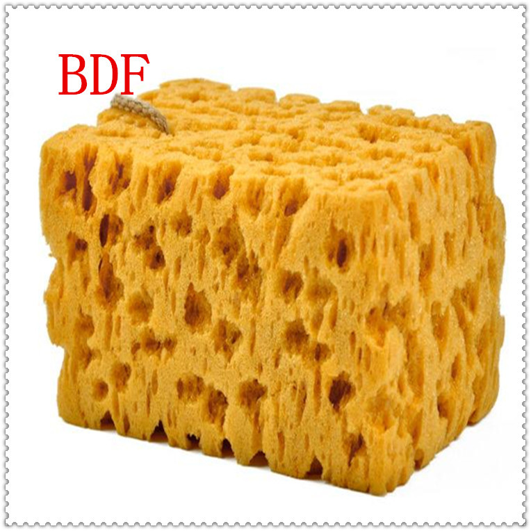 多功能家用真空压缩聚氨酯蜂窝吸水海绵粗孔清洁过滤珊瑚棉