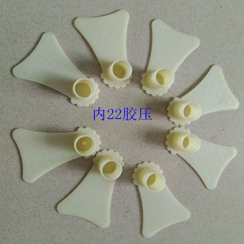 Оптовый напольный кронштейн из нержавеющей стали с внутренним диаметром 22 мм пластиковая прижимная лапка москитная сетка пластиковые аксессуары