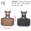 15 models (hanging card packaging)