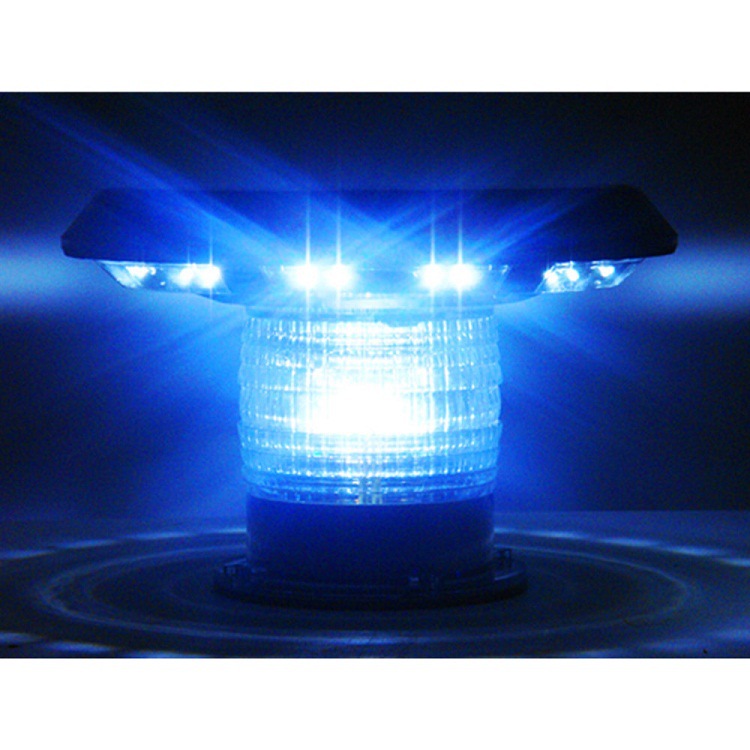 WS305-5NM太阳能船舶航行灯用于船舷船艉环照桅杆驳船85308000.00