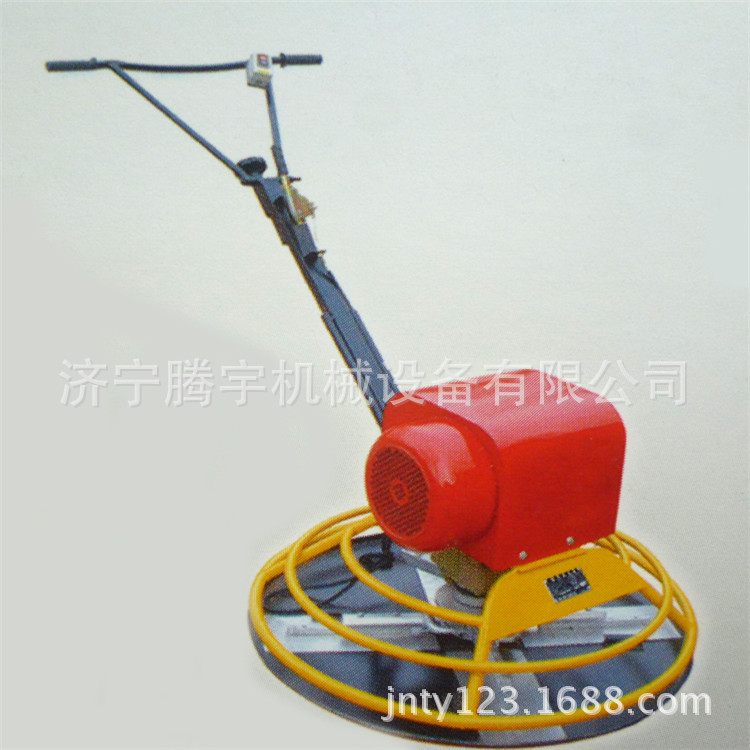 电动抹光机 电抹子厂家 水泥收光机 手扶混凝土路面抹光机