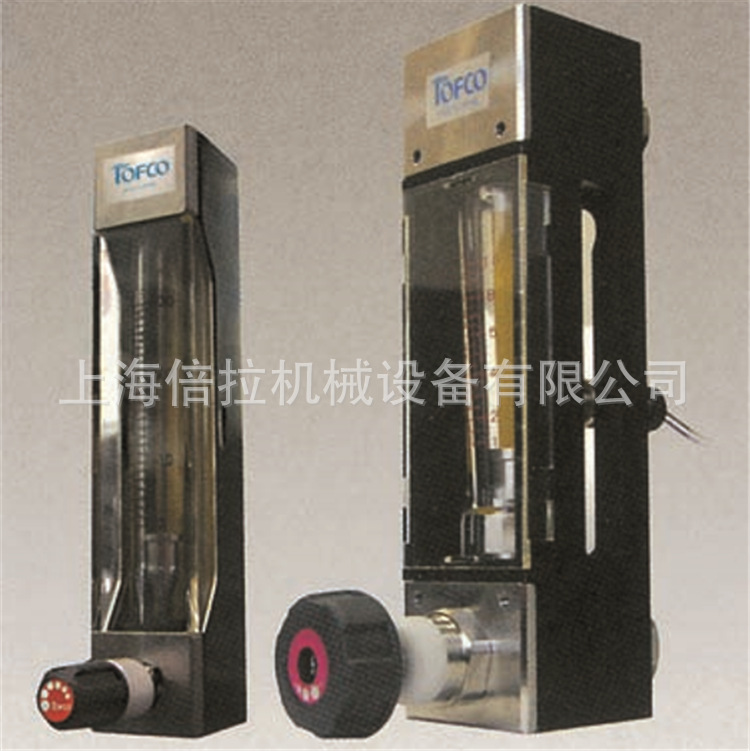 日本东富科TOFCO 浮子式流量计FM-PZ系列 FM-PZ25G-011-B50-1atm/