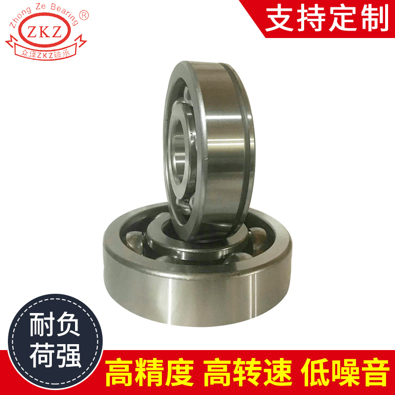 厂家出售 6012深沟球非标轴承 精密机械专用不锈钢轴承