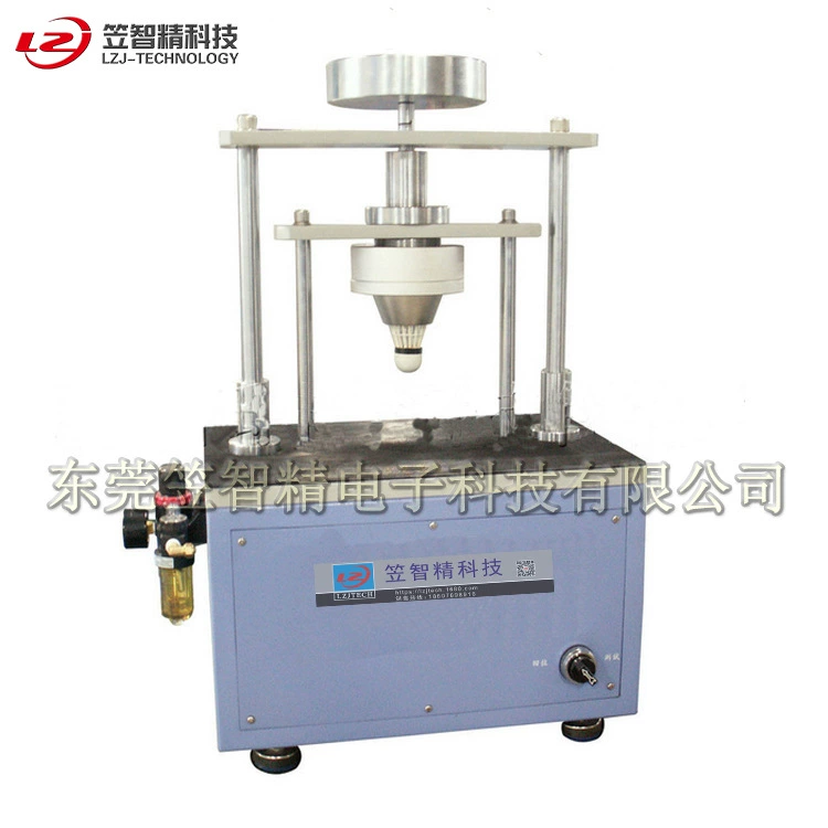 Тестер адгезии ракетки для бадминтона тестер стойкости адгезии листа шерсти бадминтона и шаровой головки