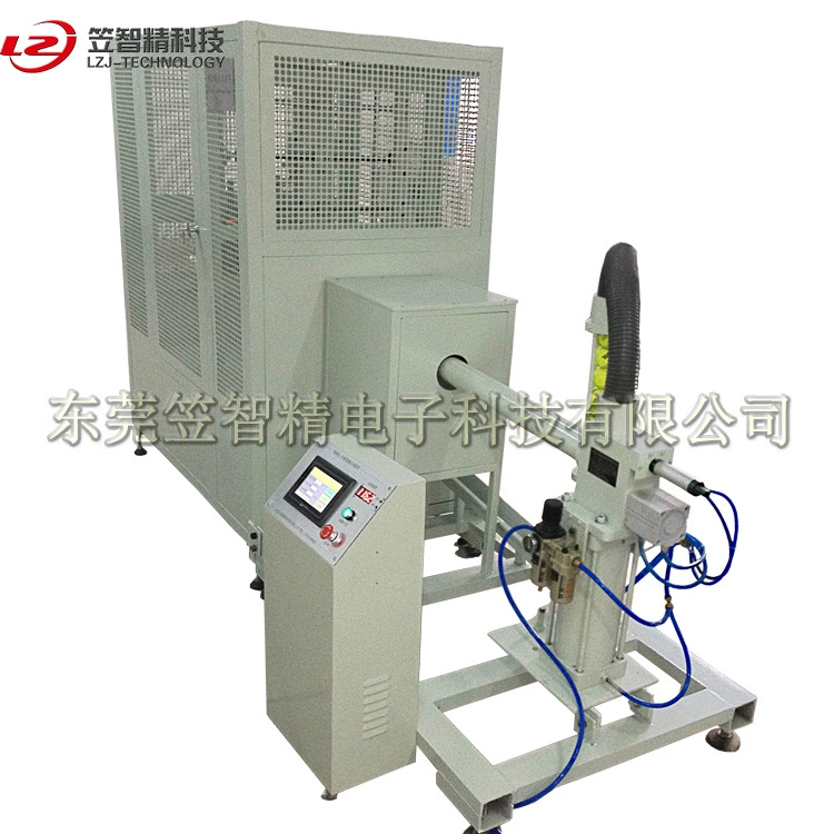 Испытательная машина для бомбардировки бадминтона