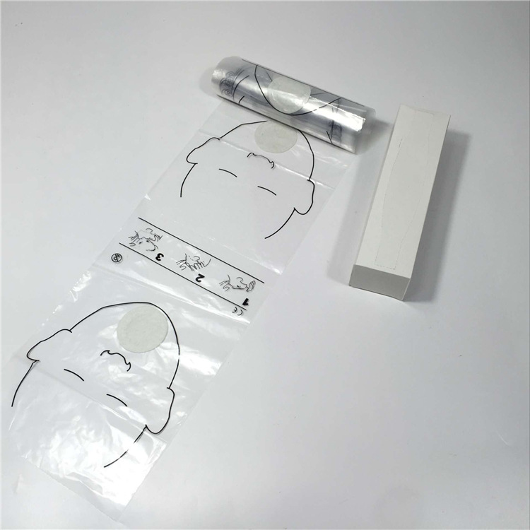 出口一次性CPR训练屏障面膜1卷一盒，欧美质量