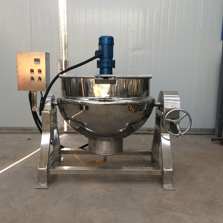厂家直销高品质熬糖锅 红糖熬制锅 秋梨熬制蒸煮锅 世邦好设备