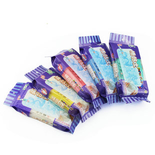 Xiaobi paper clay student White glue yellow sludge hand-eaten production material cream clay color mud DIY
