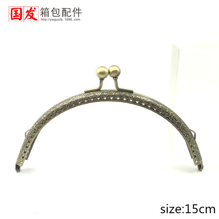 15CM Bronce 0022 - GT