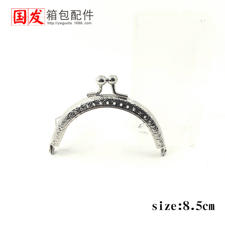 8,5 cm Plata 0019 - YS