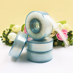 3M雙眼皮貼捲筒防水透氣隱形美目貼自然肉色自粘眼貼美妝工具批發