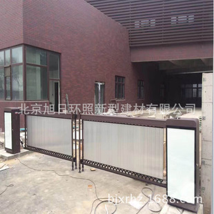 Community parking lot vehicle import and export vehicle management toll gate equipment