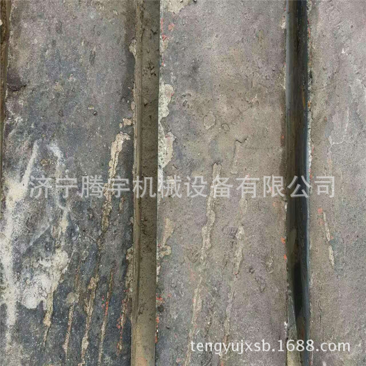 供应牛场刻纹机  牧场防滑刻纹机 梯形槽拉槽机1公分2公分