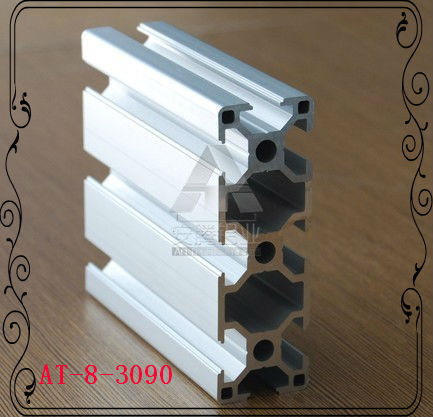 欧标3090  精密工业铝材铝合金 流水线机架铝型材
