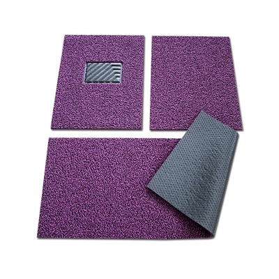 foot mats 3 sets car – Universal Foot Pad