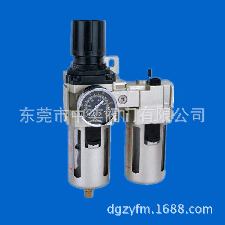 AC4010-04气源处理器 SMC型调压过滤两联件 AW4000-04加AL4000-04
