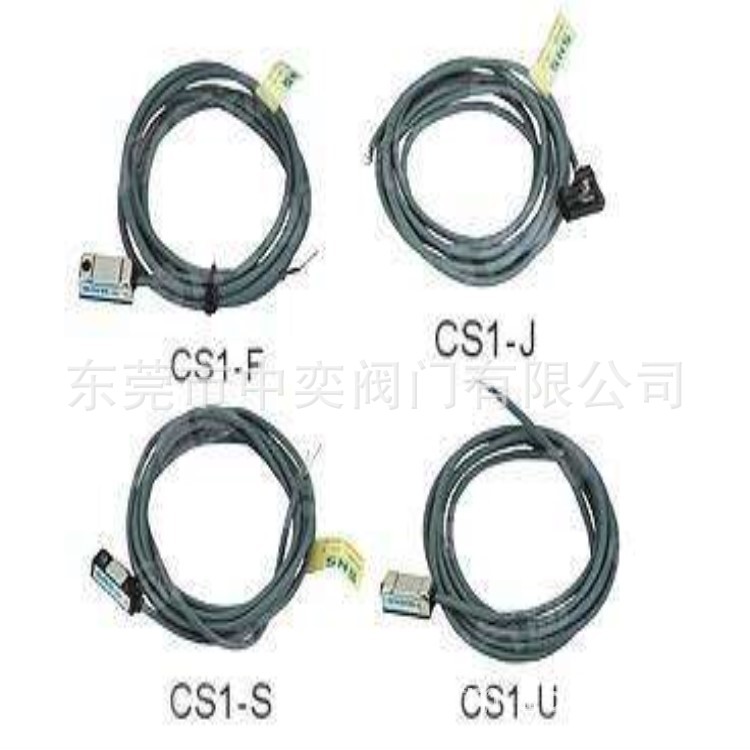CS1-F J U S G 气缸磁性开关 磁性感应开关 国产感应磁性开关