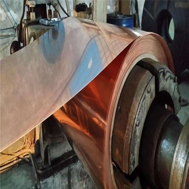 批发直销各种红铜带  T2红铜带 规格齐全 价格优惠 大量现货