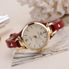 Quartz watches, fashionable watch strap, wish, Birthday gift