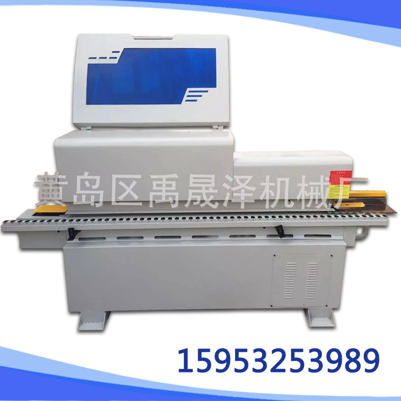 封边机木工 半自动封边机 厂家定 制半自动封边机