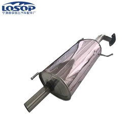 三元催化器;汽车消声器;物流手推车