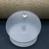 High-end round acrylic bracelet, stand, accessory, props, 80mm, suitable for import