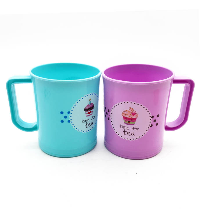 G1 224 050 taza enjuague bucal taza cepillo de dientes taza de plástico regalo 2 yuanes tienda