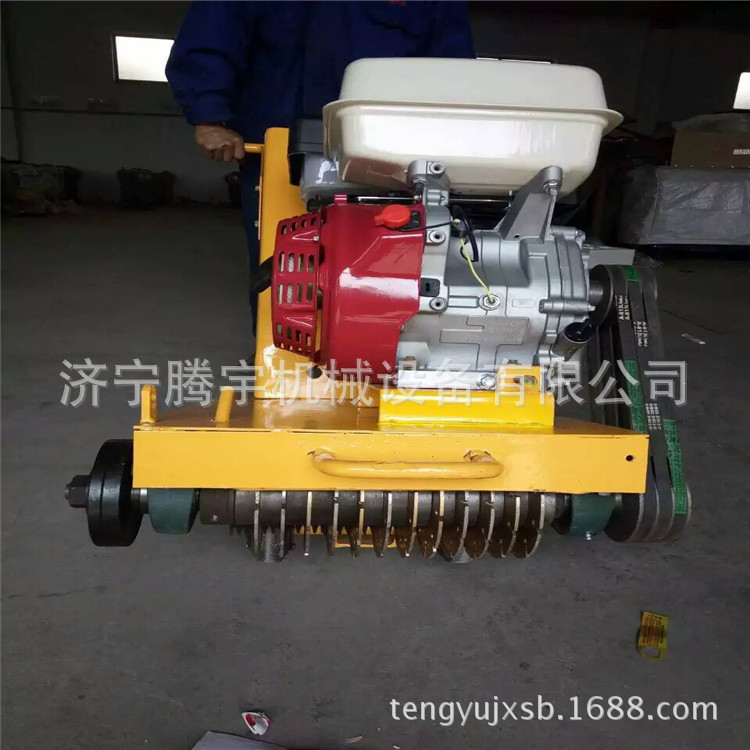 汽油切割刻纹一体机  汽油切割机价格 电动刻纹机厂家