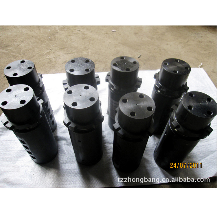 中邦机械是供应中心回转接头的厂家铰接液压管液压油管