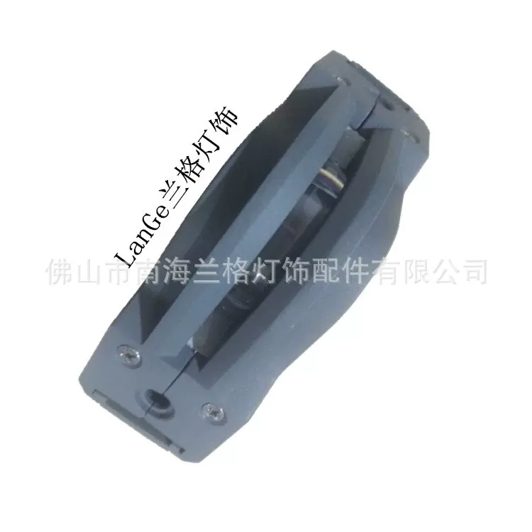 中高端厚料LED窗台灯外壳 大功率6-9瓦厚料窗台灯外壳