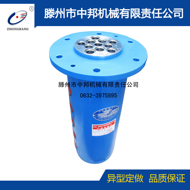 各类液压旋转接头 多通路旋转接头 中心回转接头可选滕州中邦！