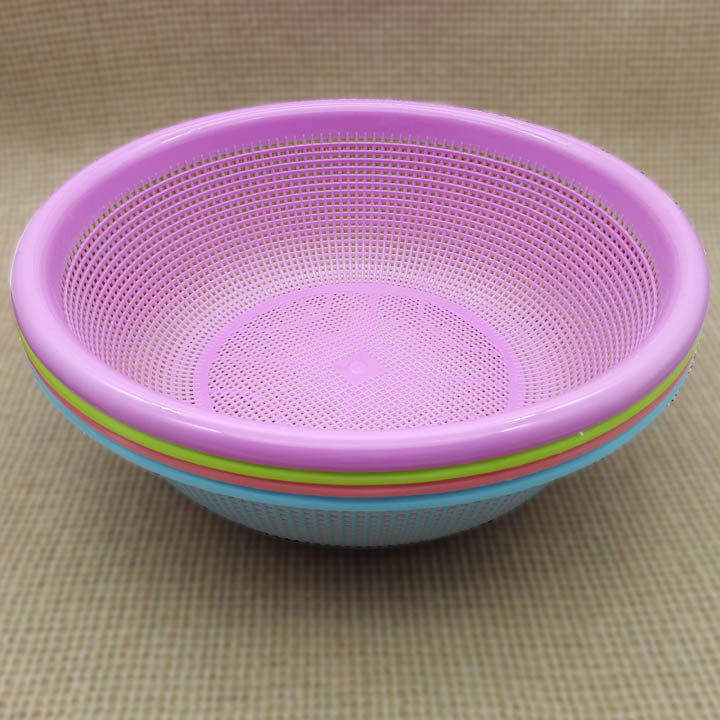 I1 741 095 tamiz de arroz Luo Da Milan cesta de verduras suministros de cocina Yiwu 2 yuanes dos yuanes image 4