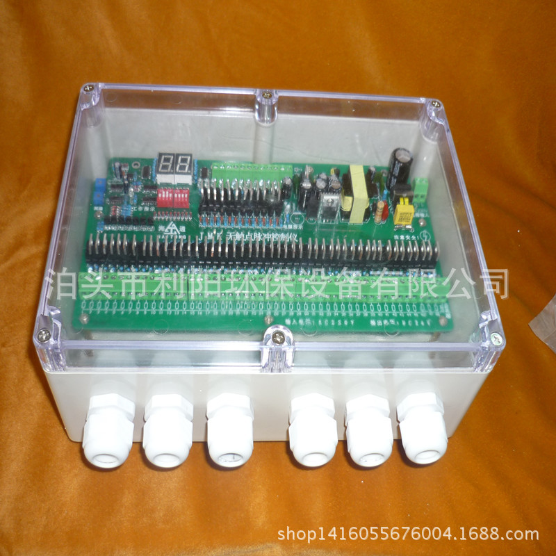 张家口SXC-8A1-40脉冲电脑控制仪除尘器脉冲喷吹控制仪批发价格