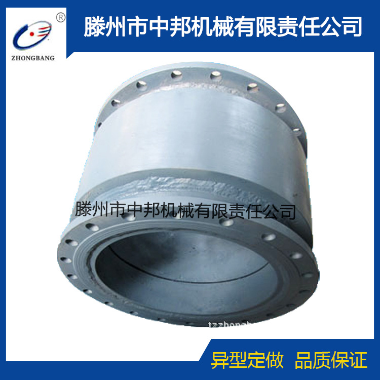 中邦机械供应大口径导热油旋转接头防泄漏不锈钢液压管