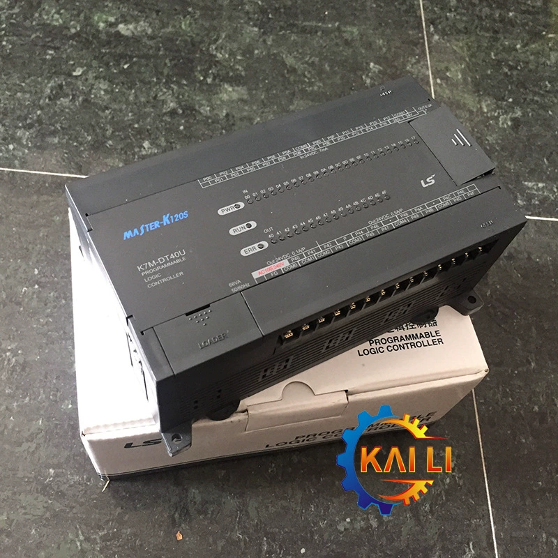 Оригинальный программируемый контроллер LS для генерации энергии LSLV0022C100-4NS, 36-точечный вход постоянного тока 24 В