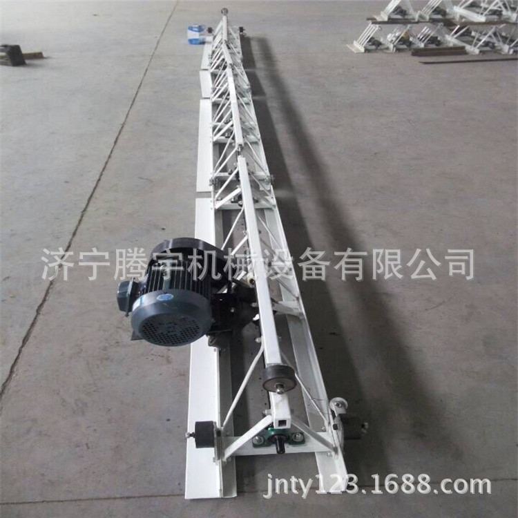 贵阳六盘水遵义安腾宇TY-7.5KW小型混凝土框架式电动整平机