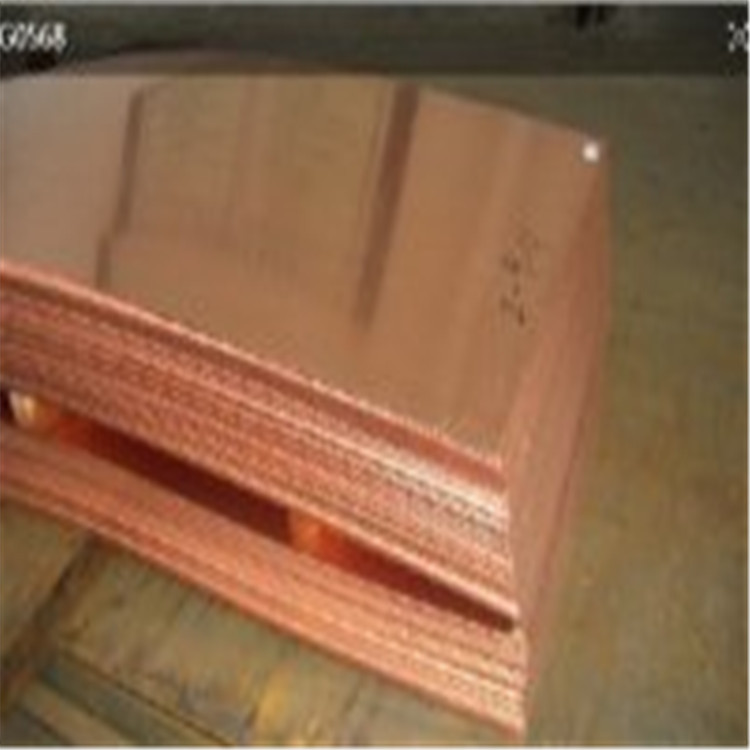 半硬态T2红铜板/TMY紫铜板/雕刻装饰用紫铜板现货